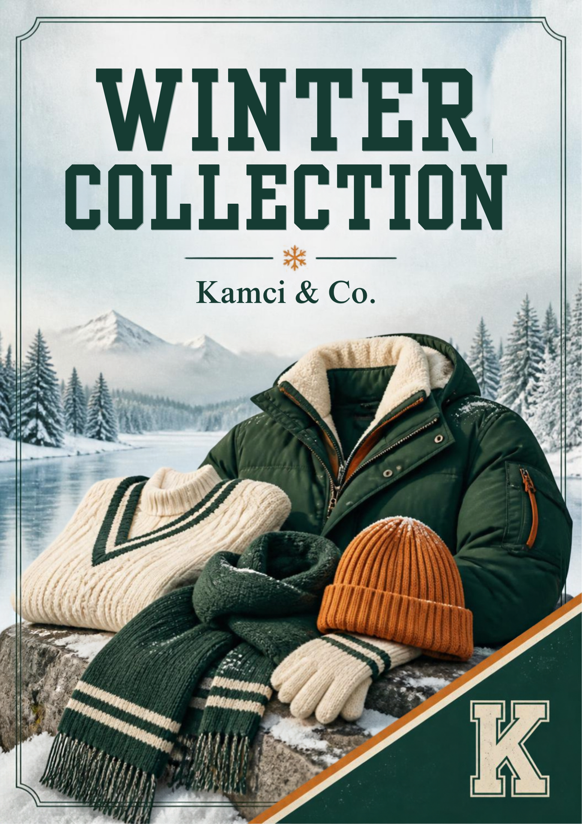 Winter Collection