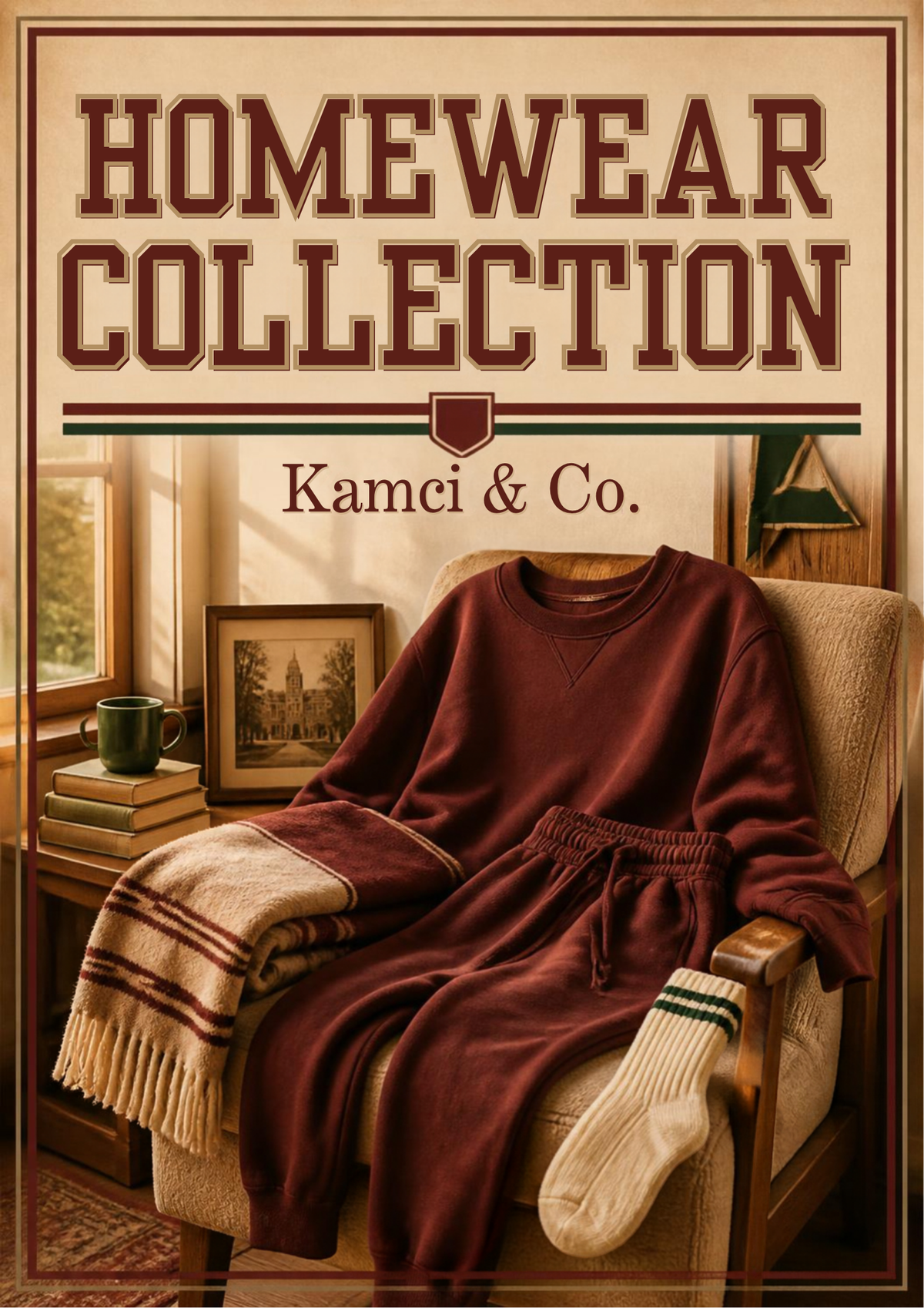 Homewear Collection